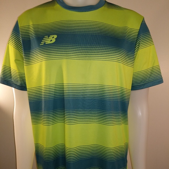 new balance training top